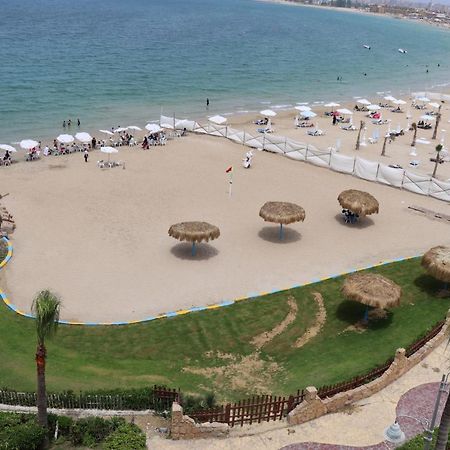 Beach Luxury Mamoura Private Beach Alexandria Bagian luar foto