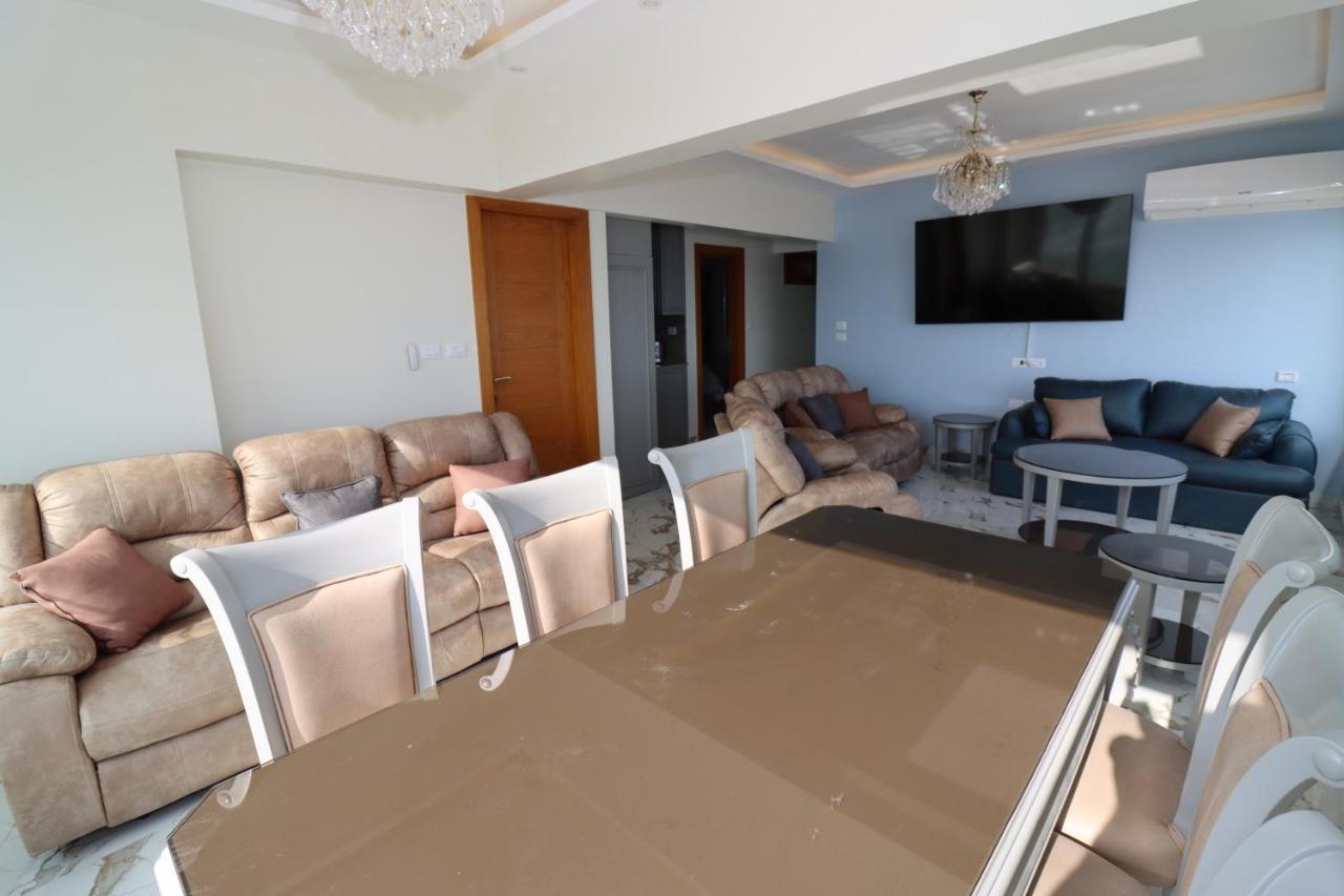 Beach Luxury Mamoura Private Beach Alexandria Bagian luar foto