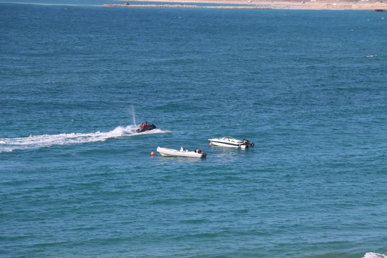Beach Luxury Mamoura Private Beach Alexandria Bagian luar foto
