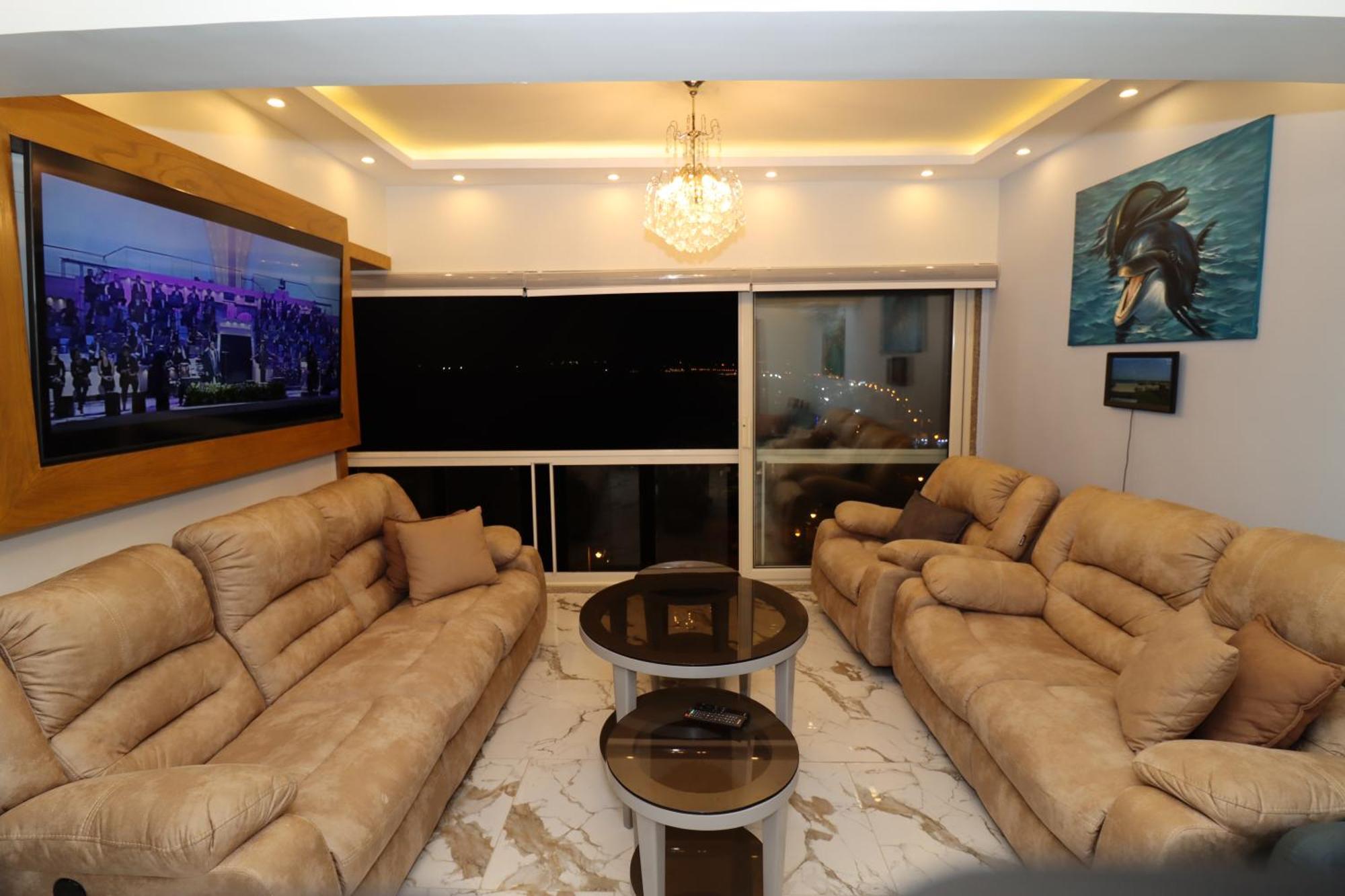 Beach Luxury Mamoura Private Beach Alexandria Bagian luar foto